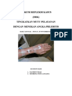 DRK Phlebitis