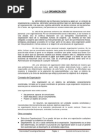 Manual de RRHH - Utn