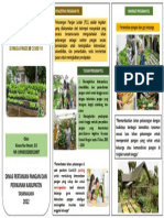 Leaflet Pekarangan