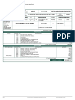 Percepciones: Página 1 Este Documento Es Una Representación Impresa de Un Cfdi FECHA DE IMPRESIÓN: 23/12/2022