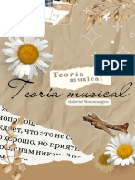 Teoría Musical