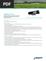 Dripnet PC AS Thick Walled Dripperlines Product Sheet