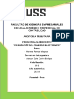 Auditoria Tributaria