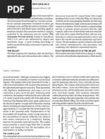 Uia 10 CARDIOVASCULAR PHYSIOLOGY