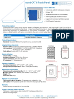 DINSpace SNAP Cu Specs