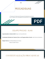 Procad - Suas 2