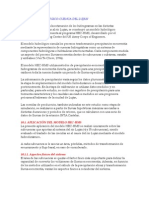 DIAGNÓSTICO DEL FUNCIONAMIENTO HIDROLÓGICO HIDRÁULICO DE LA CUENCA DEL RÍO LUJÁN 9 Al 14