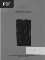 (Occasional Papers) Gudrun Bühnemann - Buddhist Deities of Nepal - Iconography in Two Sketchbooks-Lumbini International Research Institute (2003) - 1