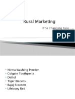 Rural MKTG