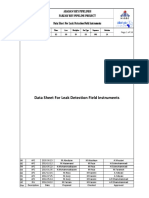 Data Sheet For LDS