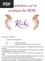 Présentation Du Reiki