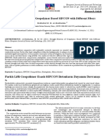 4 Strength Behavior of Geopolymer Based SIFCON With Different Fibers