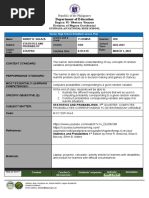 Detailed Lesson Plan