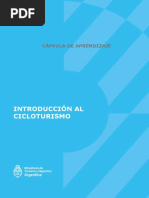 CICLOTURISMO - Material en PDF 20221017