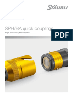 SPHBA - Motorsports Clean Break Couplings en