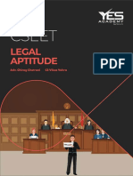 CSEET Legal Aptitude - YES Academy, Pune