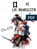 EDO LA RINASCITA Di Qwen