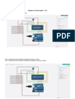 LCD Tinkercad