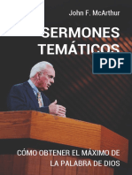 John F McArthur ST Cómo Obtener Lo Máximo de La Palabra de Dios