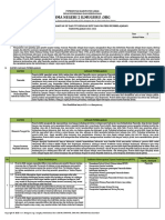 Analisis Keterkaitan CP Dan TP