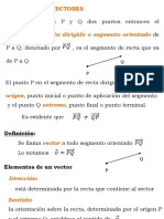 Unidad 1 Vectores