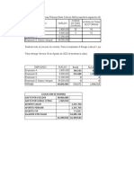 Taller Nomina Agosto 18 de 2023