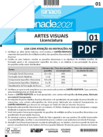 2021 PV Licenciatura Artes Visuais