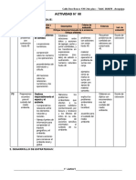 1° Grado - Actividad Del 14 de Junio