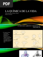 La Química de La Vida