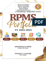 E Rpms Portfolio Design 9 Depedclick