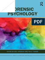 Forensic Psychology