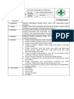 8.6.1.2 Sop Alat Yang Perlu Disterilisasi