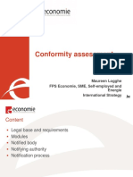 Conformity Assessment