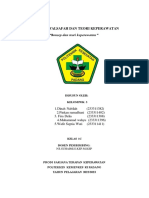 Makalah (1) Konsep Dan Teori Keperawatan