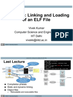 Lec03 Linker Loader