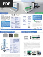 LabUMat 2 & UriSed 3PRO