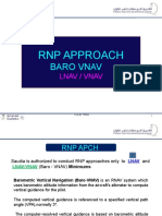 RNP Approach Baro Vnav - 21012020 - 1417 - 12813