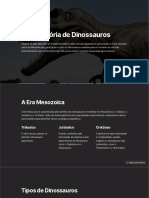 Uma Historia de Dinossauros