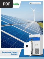 Katalog Arakawa Solar Energy Expert