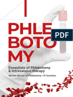 Master The Art of Phlebotomy and IV Insertion Ebook Compressed