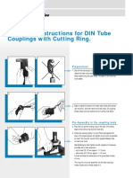 Assembly Instructions DIN