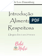 $ebook Mini Curso de IA Bebê de Nutri