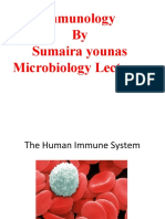 Immunology For BSCN