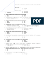 Soal LCTP Kwarran Penyisihan