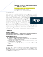 NTC-111 Informe