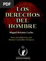 Los Derechos Del Hombre