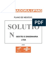 Plano de Negócios - Solution