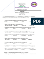 BPP NC II Final Examination 2023