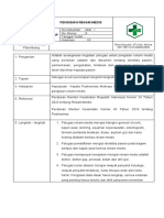 SOP Penulisan Rekam Medis