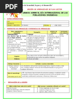 Ses-Juev-Pl-Leemos Sobre El Día de Las Poblaciones Indígenas-978387435 Único Contacto Miss Jezabel Camargo